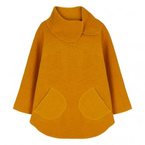 Poncho, gul.
