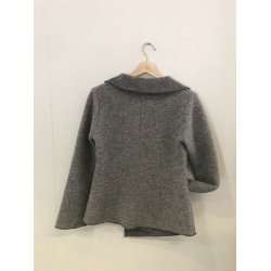 Jakke med sjalskrave. Gr.