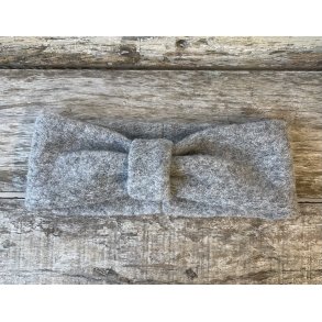 Pandebnd med rynk. lys gr.